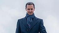ARCHIVO: Bashar al-Assad desciende del avión a su llegada al aeropuerto de Vnukovo en Moscú, el 14 de marzo de 2023.