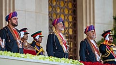 Sultan Haitham bin Tariq of Oman on Oman National Day