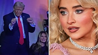 White House use SNL clip of Sabrina Carpenter for new ICE deportation video 