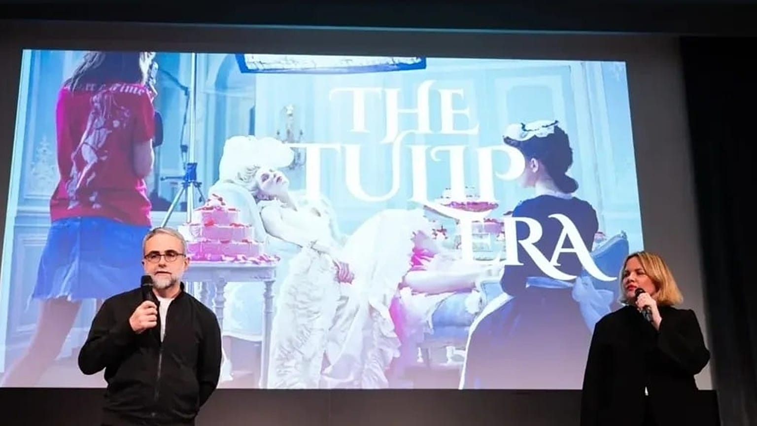 Projenin kazanan dizisi "The Talip Era"