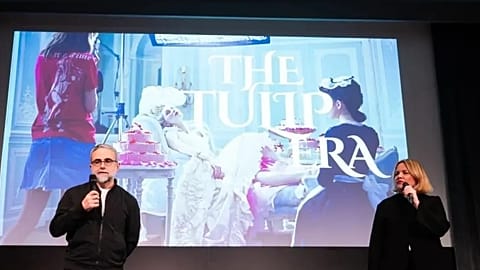 Projenin kazanan dizisi "The Talip Era"