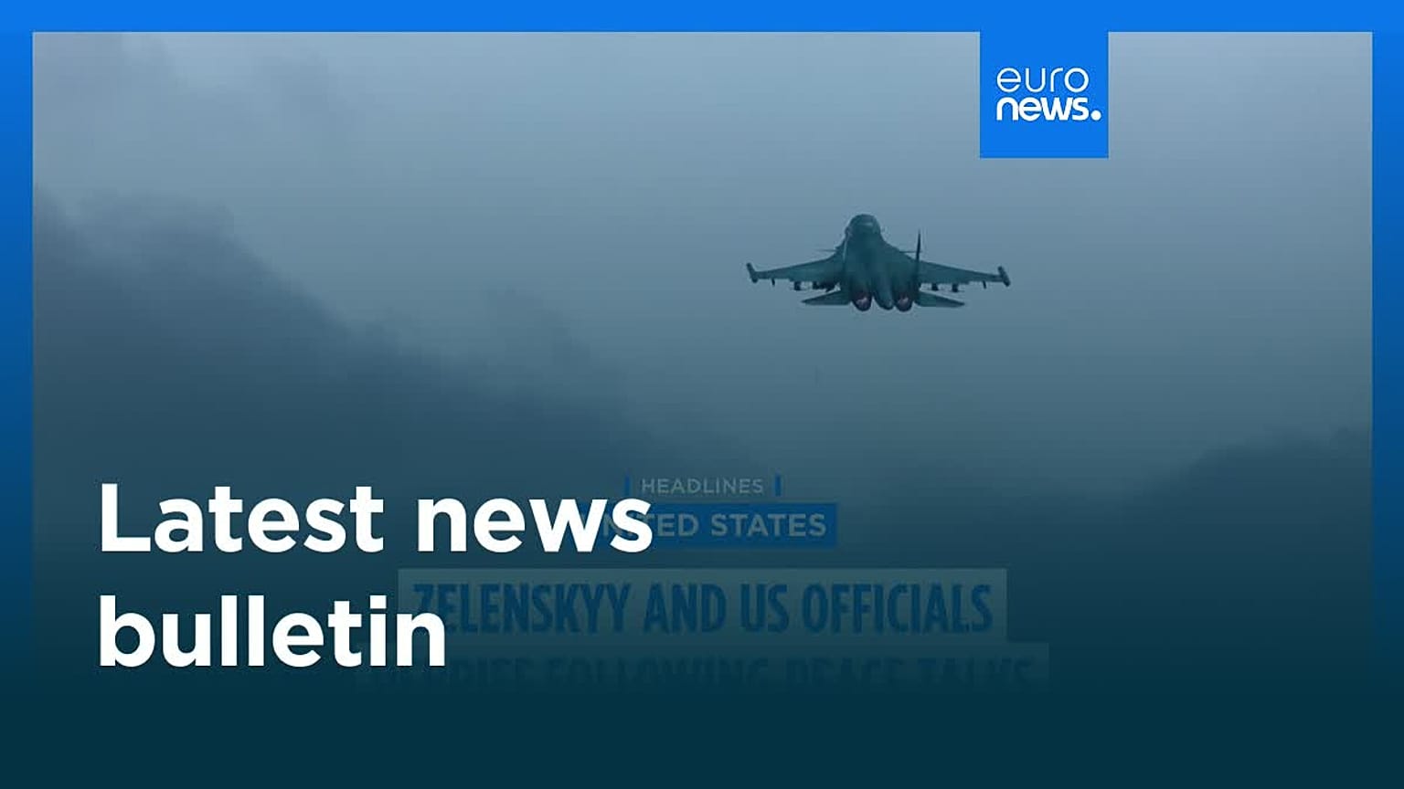 Latest news bulletin | December 8th, 2025 – Midday