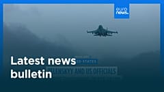 Latest news bulletin | December 8th, 2025 – Midday