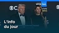 L’info du jour | 8 décembre 2025 - Mi-journée