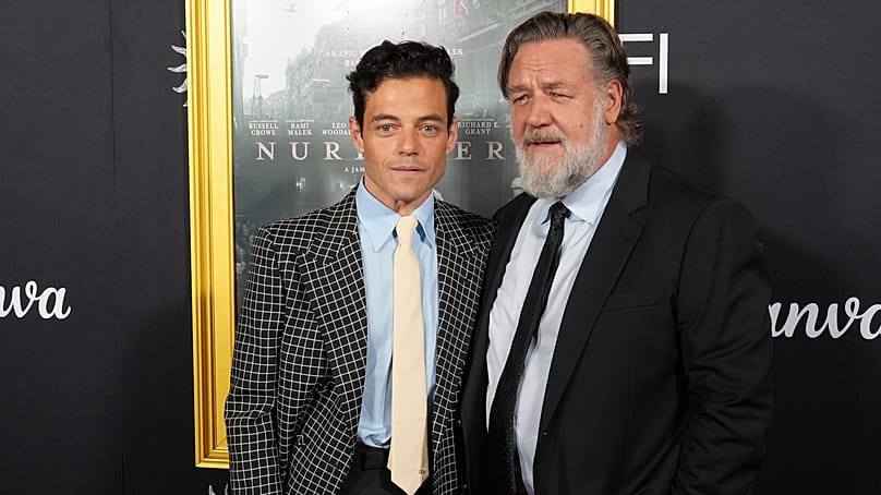 Premiera filmu "Norymberga" na AFI Fest 