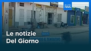 Le notizie del giorno | 08 dicembre 2025 - Pomeridiane