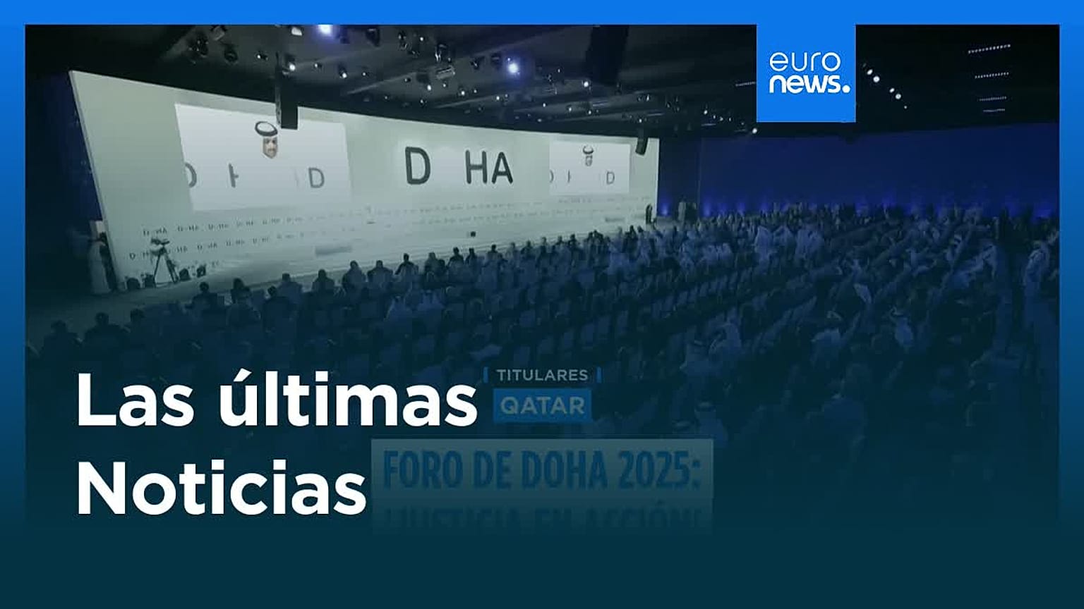 Últimas noticias | 08 diciembre 2025 - Mediodía