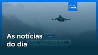 Notícias do dia | 8 de dezembro 2025 - Tarde