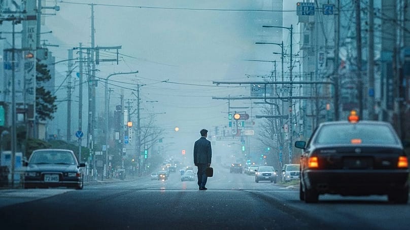 «Johatsu – Into Thin Air («Οι Άνθρωποι που Έγιναν Καπνός») 