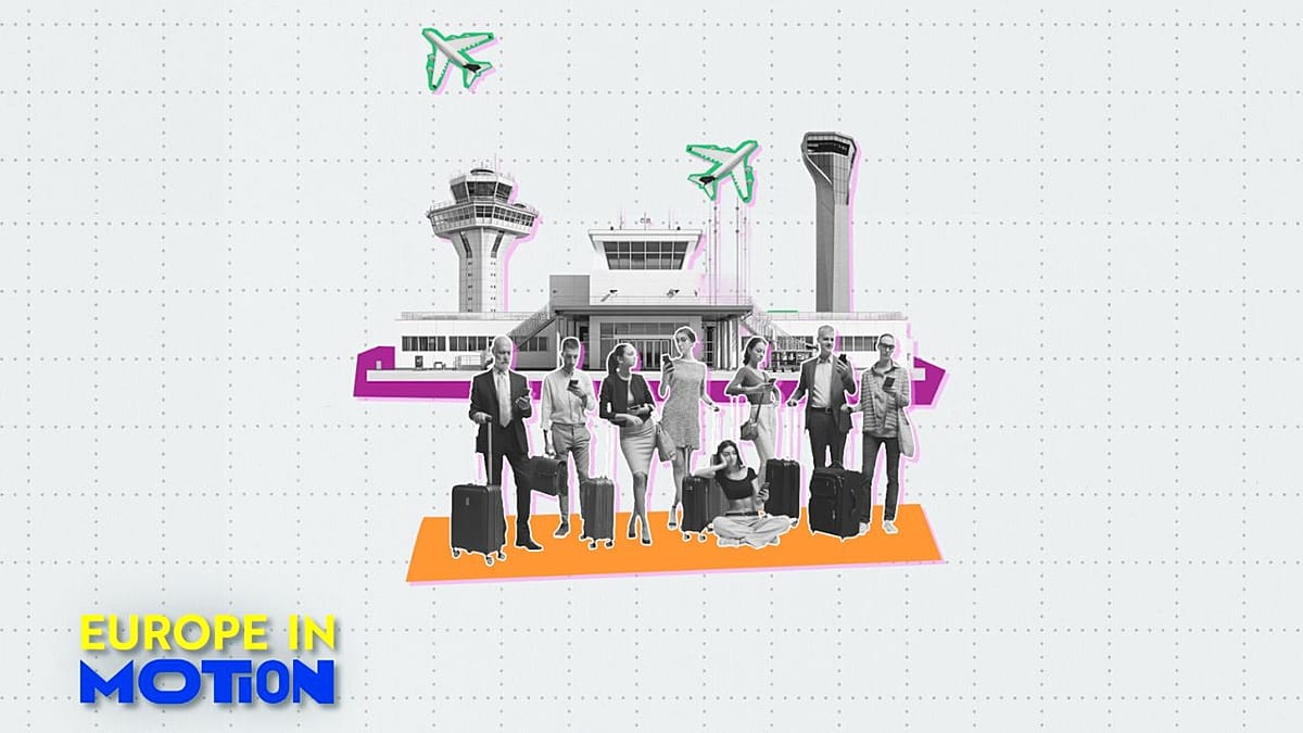 Flying high: What are Europe's fastest-growing airports?