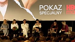 Estreno mundial del documental 'Niños robados', dirigido por Jowita Baraniecka y Martyna Wojciechowska.