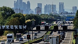 So viele Firmen wie seit einem Jahrzehnt nicht mehr sind 2025 pleite gegangen.