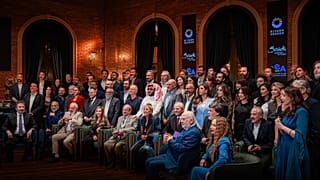 يجتمع الفنانون السوريون في الرياض باستضافة تركي آل الشيخ