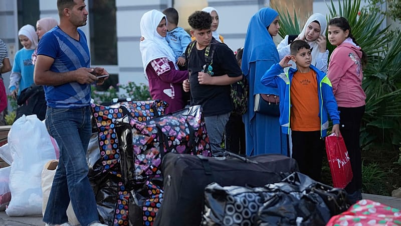 الأمم المتحدة: أكثر من 177 ألف سوري عادوا طوعًا من الأردن إلى بلادهم خلال عام 