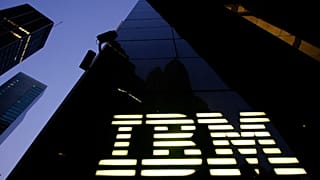 IBM office New York. 4 Nov. 2005. 