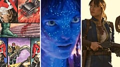 Juez Dredd - Avatar: Fuego y ceniza - Fallout 