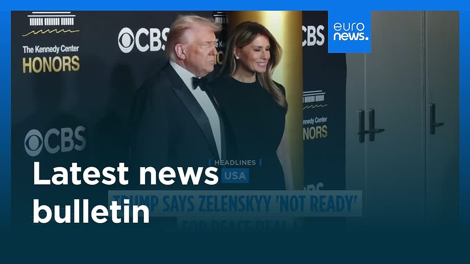 Latest news bulletin | December 8th, 2025 – Evening