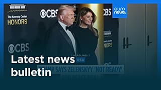 Latest news bulletin | December 8th, 2025 – Evening