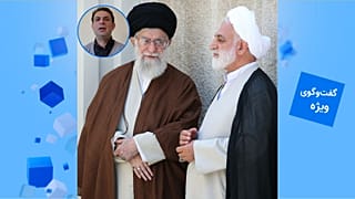 غلامحسین محسنی اژه‌ای و علی خامنه‌ای