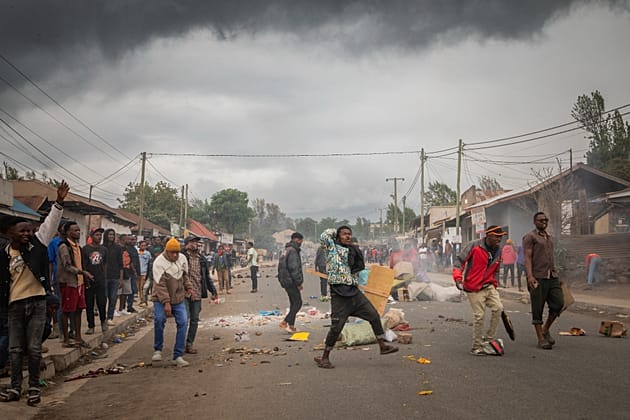 Tanzanie : fête de l'indépendance sous haute tension 