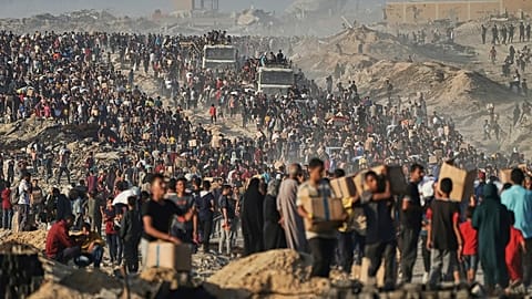 BM yardım kuruluşu, 2026 yılı için destek çağrısını 28 milyar euroya düşürdü