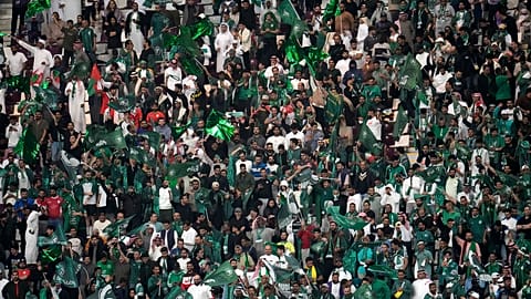 مغامرة عُمان تنتهي.. تأهل المغرب والسعودية من "مجموعة الموت" بكأس العرب