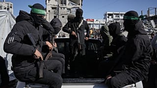 نیروهای حماس