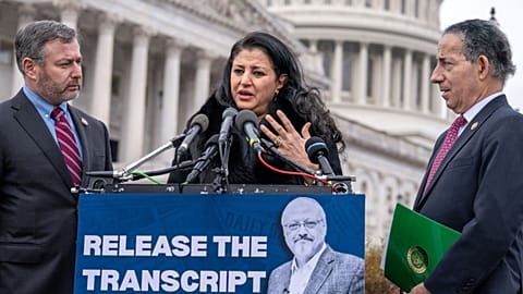 Hanan Elatr Khashoggi