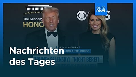 Nachrichten des Tages | 9. Dezember 2025 - Morgenausgabe