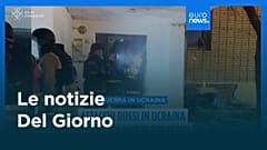 Le notizie del giorno | 09 dicembre 2025 - Mattino