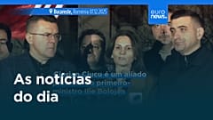 Notícias do dia | 9 de dezembro 2025 - Manhã