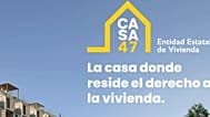 Casa 47, la nueva empresa pública de vivienda en España.