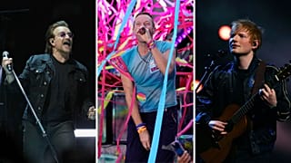 Who are the most popular touring artists of the new millennium? 