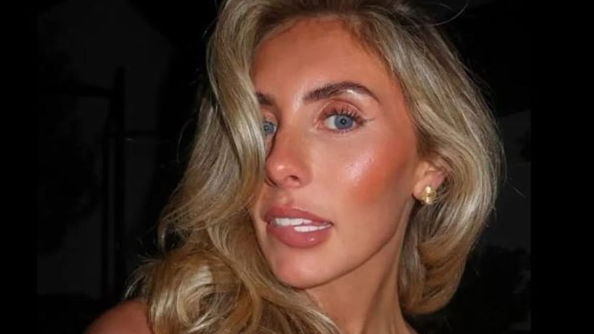 British adult content creator Bonnie Blue detained in Bali over alleged pornography offences