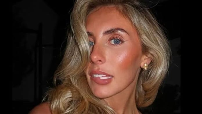 British adult content creator Bonnie Blue detained in Bali over alleged pornography offences