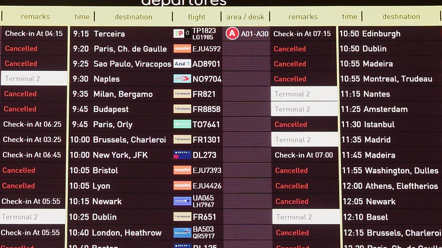 Metropolitano de Lisboa irá parar por completo na quinta-feira