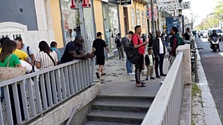 Metropolitano de Lisboa irá parar por completo na quinta-feira