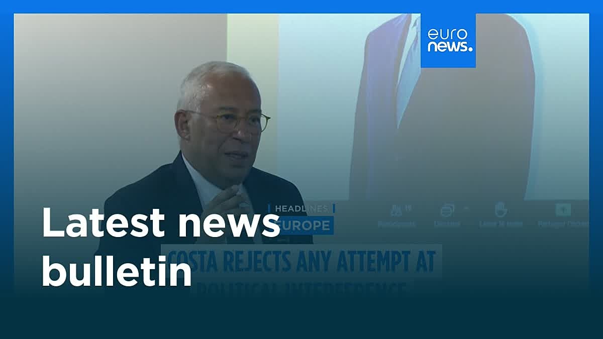 فيديو. نشرة آخر الأخبار | 9 ديسمبر 2025 – الظهر