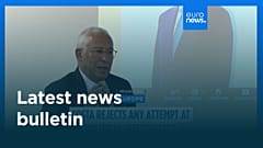 Latest news bulletin | December 9th, 2025 – Midday