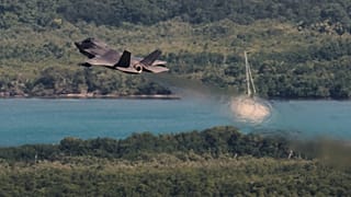 ¨جنگنده آمریکایی در پورتوریکو