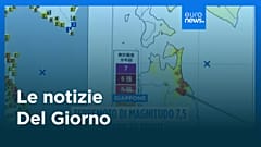 Le notizie del giorno | 09 dicembre 2025 - Pomeridiane