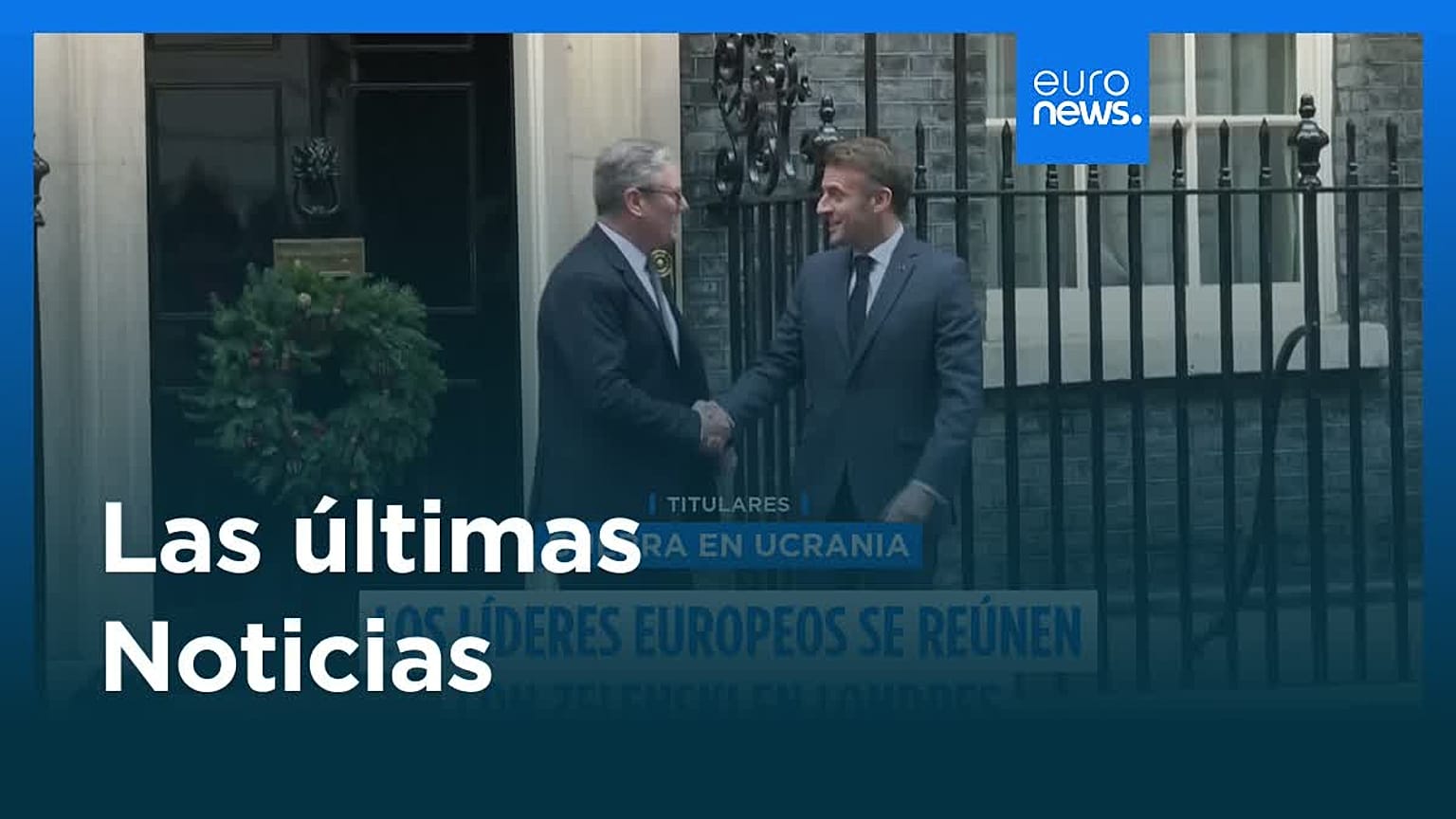 Últimas noticias | 09 diciembre 2025 - Mediodía