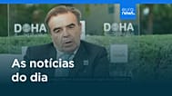 Notícias do dia | 9 de dezembro 2025 - Tarde