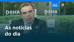 Notícias do dia | 9 de dezembro 2025 - Tarde