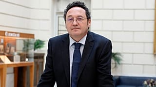 El ex fiscal general del Estado, Álvaro García Ortiz.