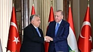 Macaristan lideri Orban ve Cumhurbaşkanı Erdoğan 8 Aralık Pazartesi İstanbul'da görüştü.