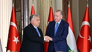 Macaristan lideri Orban ve Cumhurbaşkanı Erdoğan 8 Aralık Pazartesi İstanbul'da görüştü.