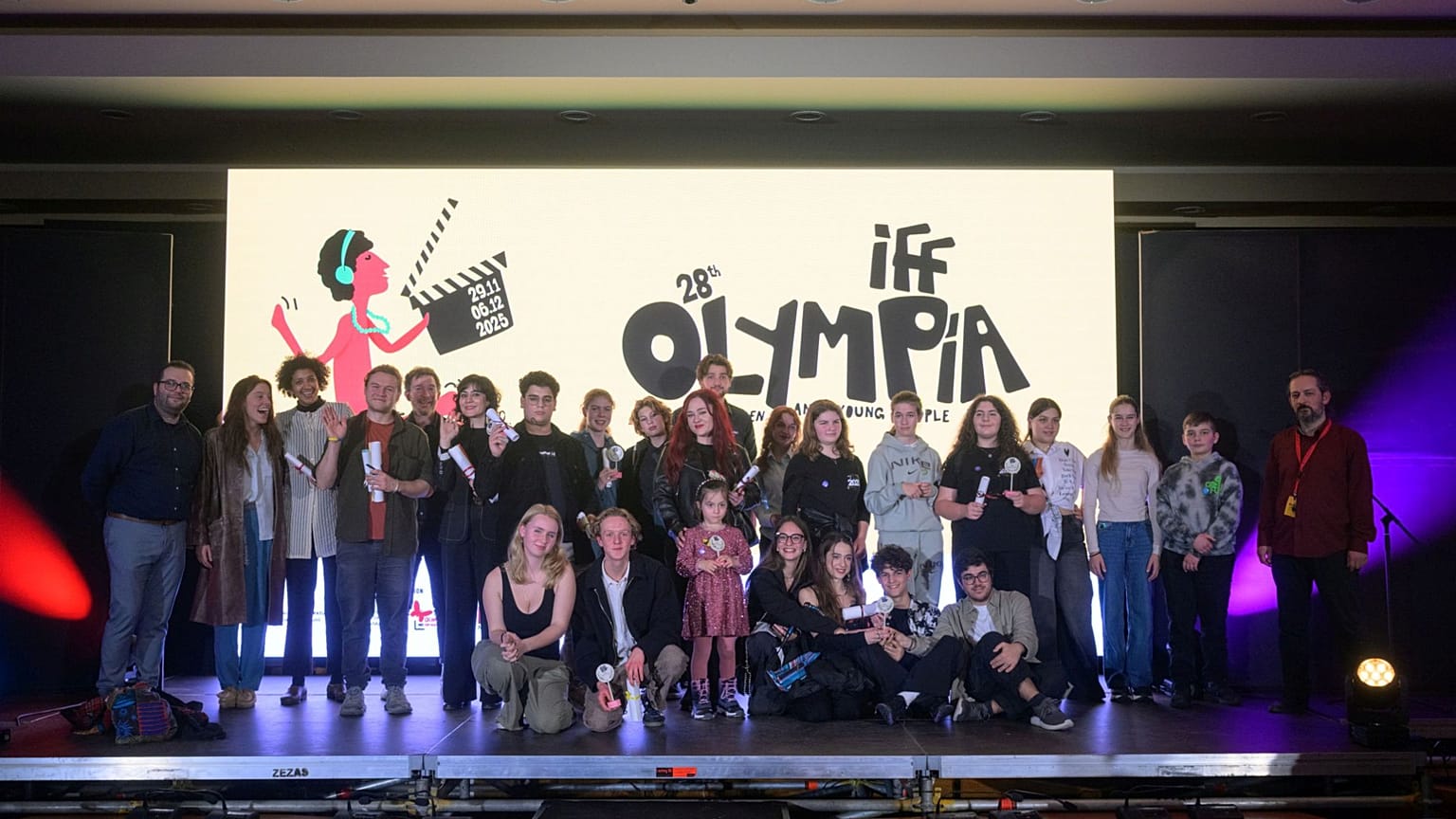 28ο Διεθνές Φεστιβάλ Ολυμπίας