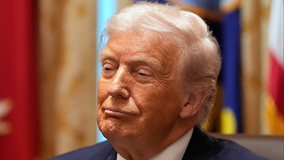 The US pounds the EU as the bloc mulls future of the alliance The US pounds the EU as the bloc mulls future of the alliance