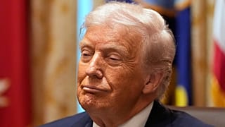 Donald Trump amerikai elnök